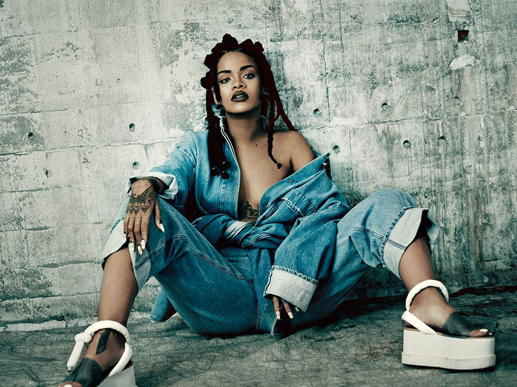 Rihanna HD Wallpapers - Rihanna HQ Wallpaper