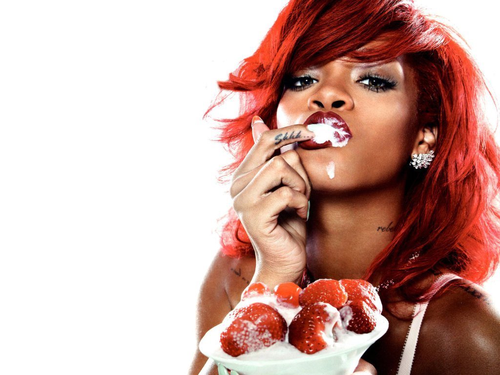 Rihanna Wallpaper - WallpaperSafari