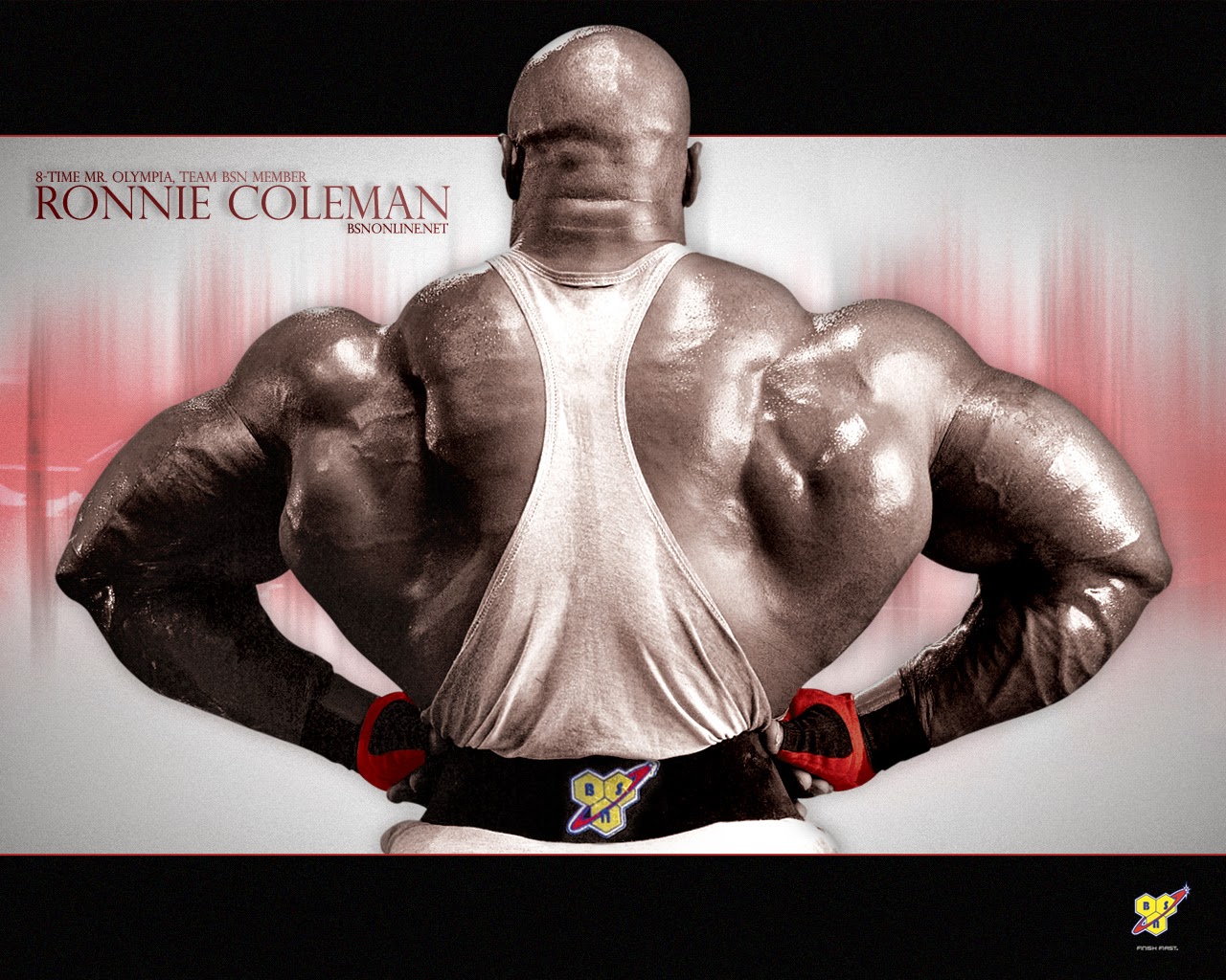 Ronnie Coleman HD Wallpapers.