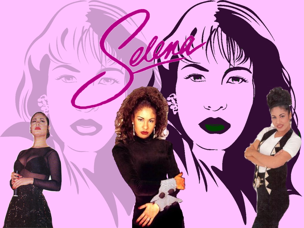 Selena quintanilla wallpaper.