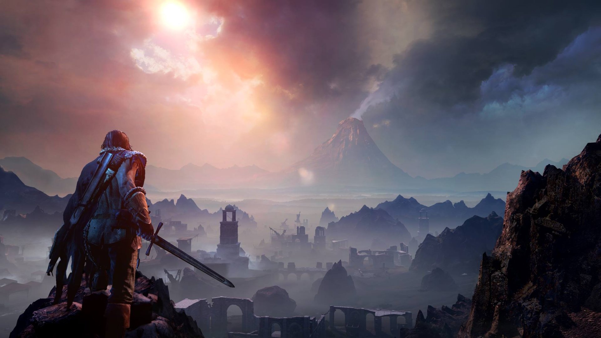 17 Best images about Shadow of Mordor on Pinterest | Shadow of