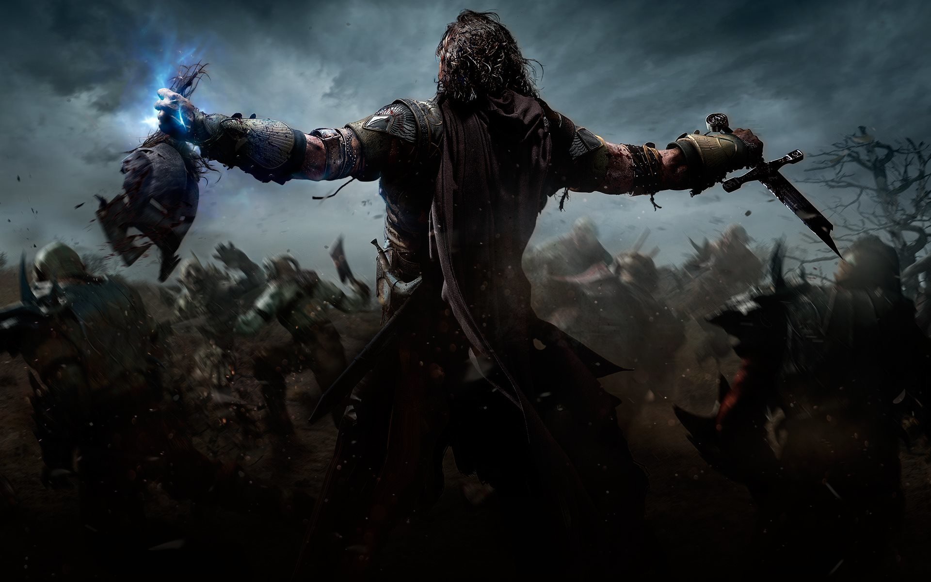 102 Middle-earth: Shadow Of Mordor HD Wallpapers | Backgrounds