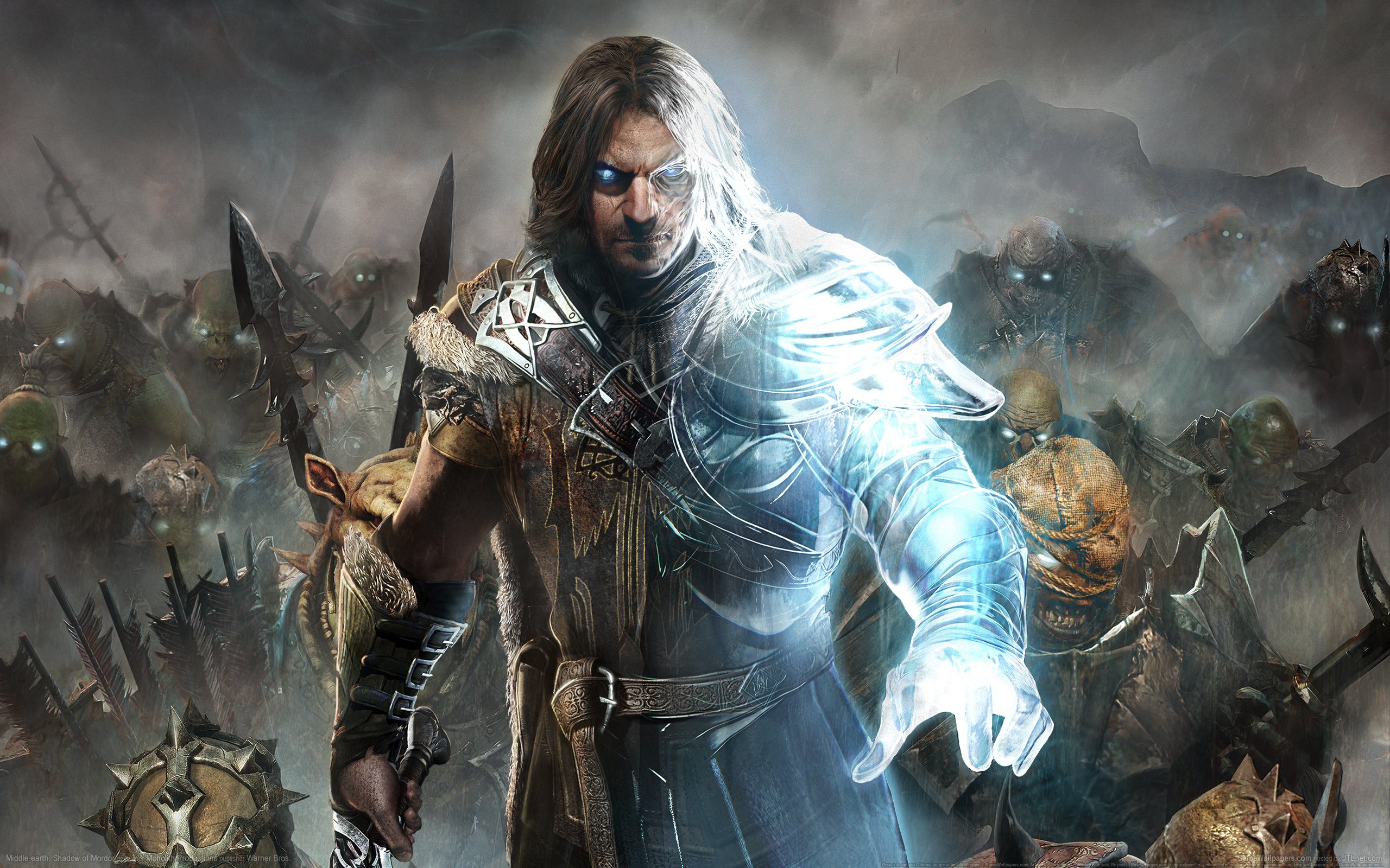 102 Middle-earth: Shadow Of Mordor HD Wallpapers | Backgrounds