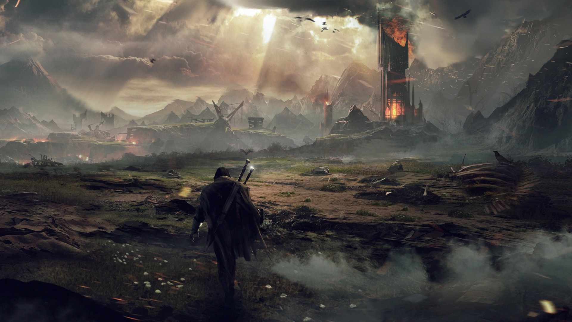 25 Shadow of Mordor HD wallpapers - mytechshout com