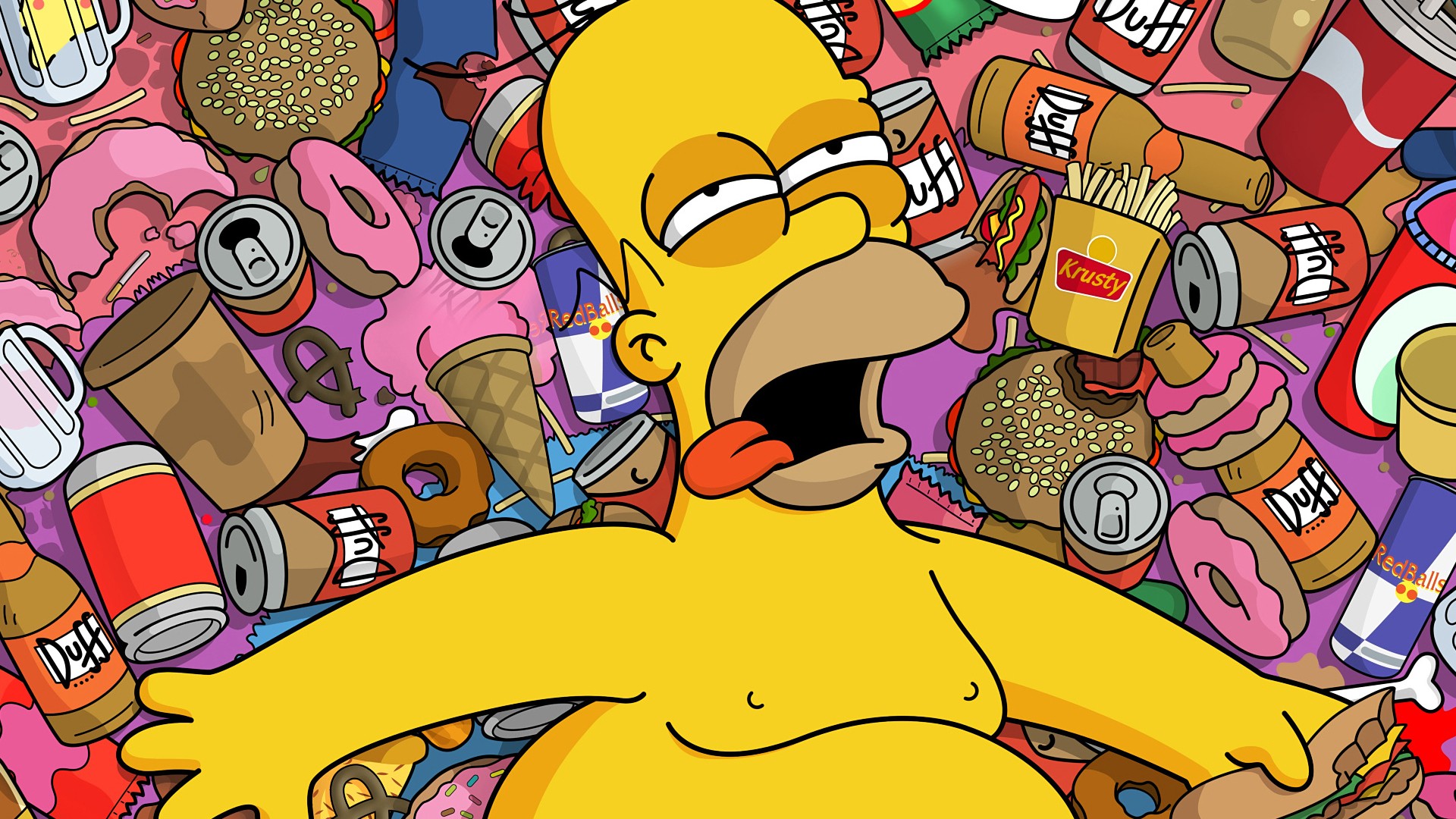 Simpsons Wallpapers HD | PixelsTalk Net