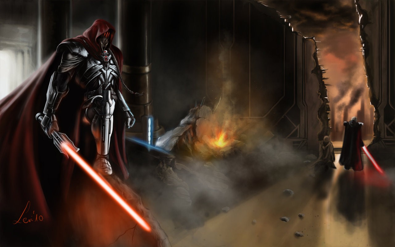 Sith Warrior Wallpapers Group (81+)
