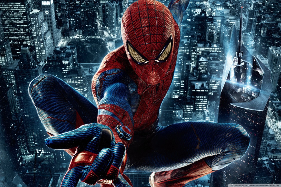 Spider Man 4 HD desktop wallpaper : High Definition : Fullscreen