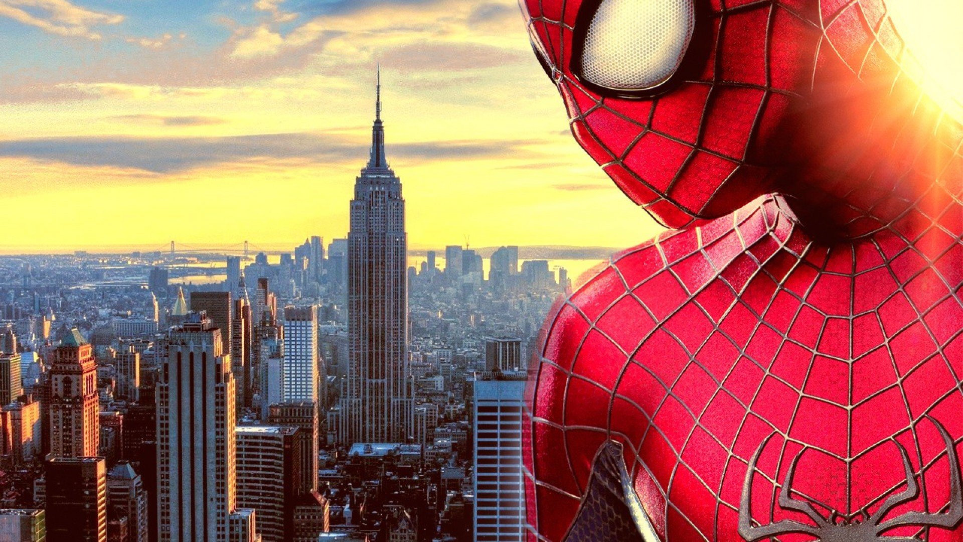 Spiderman Backgrounds Pictures Group (86+)