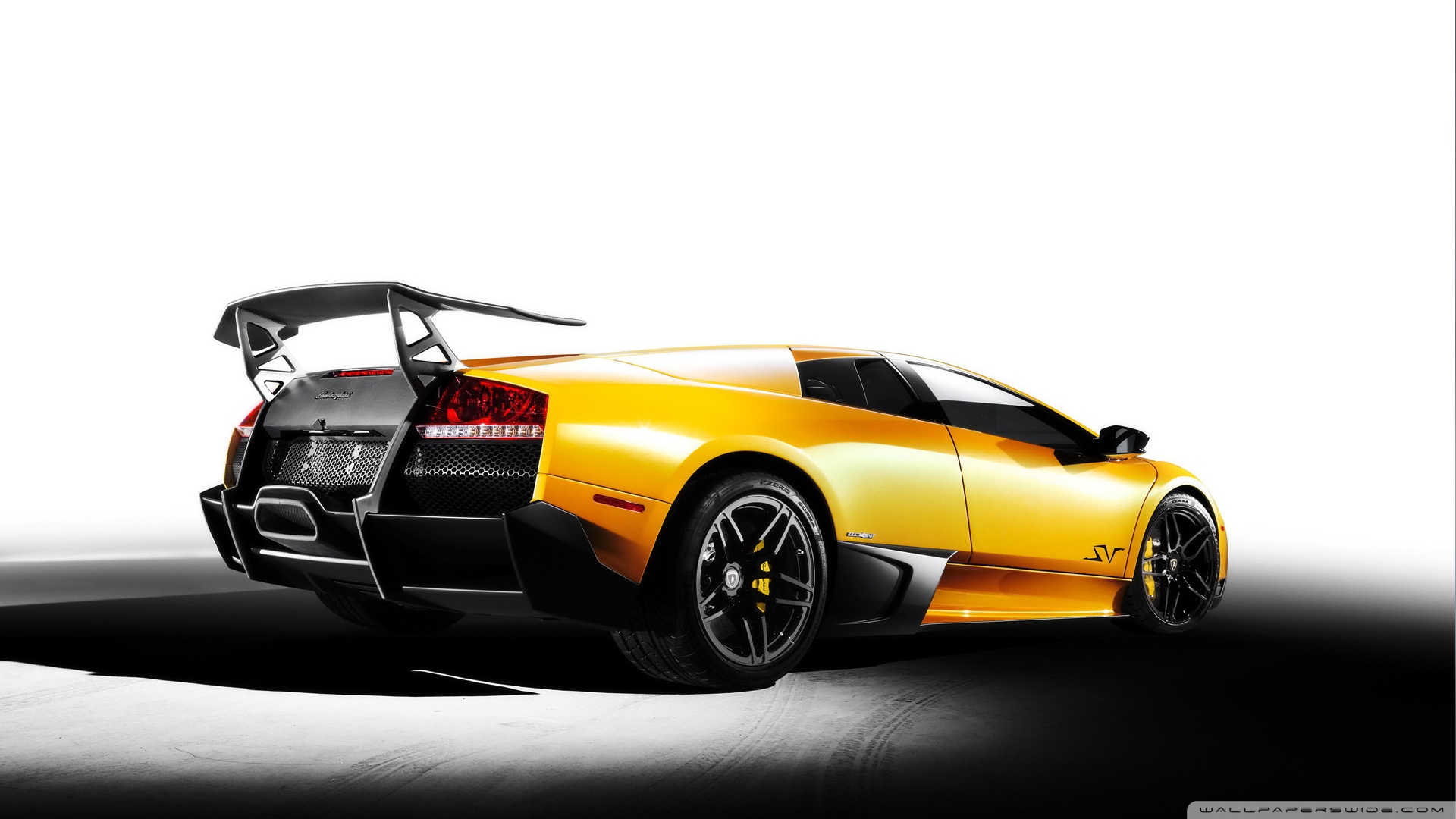 Lamborghini Sport Cars HD desktop wallpaper : Widescreen : High