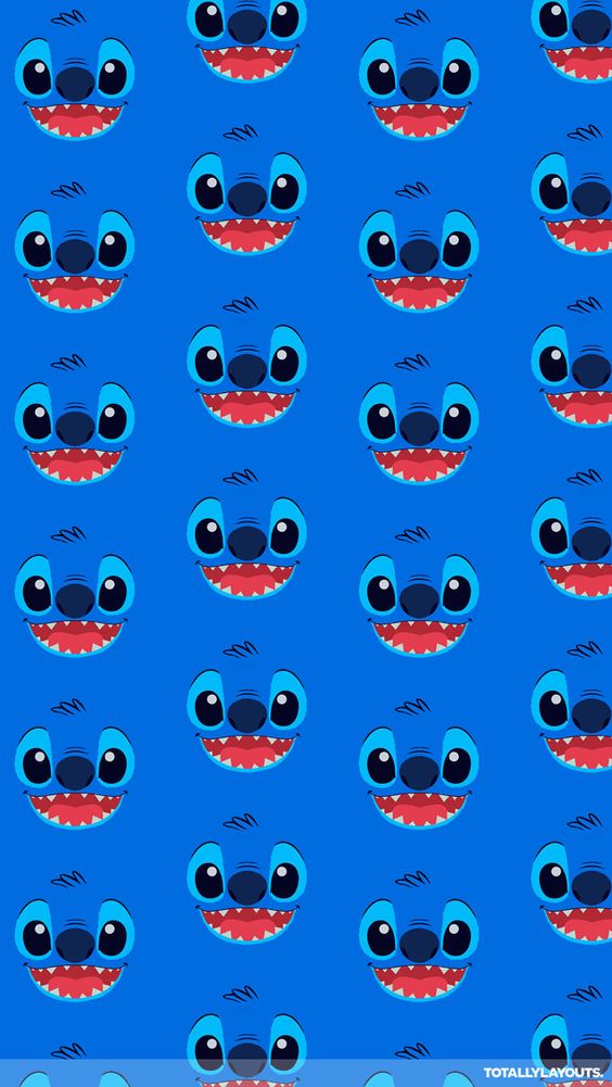 Stitch wallpaper | Disney FanArt | Pinterest | Wallpapers, Paper