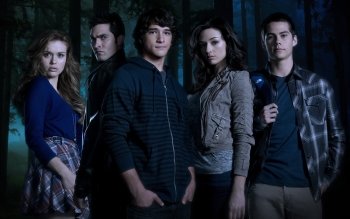 25 Teen Wolf HD Wallpapers | Backgrounds - Wallpaper Abyss