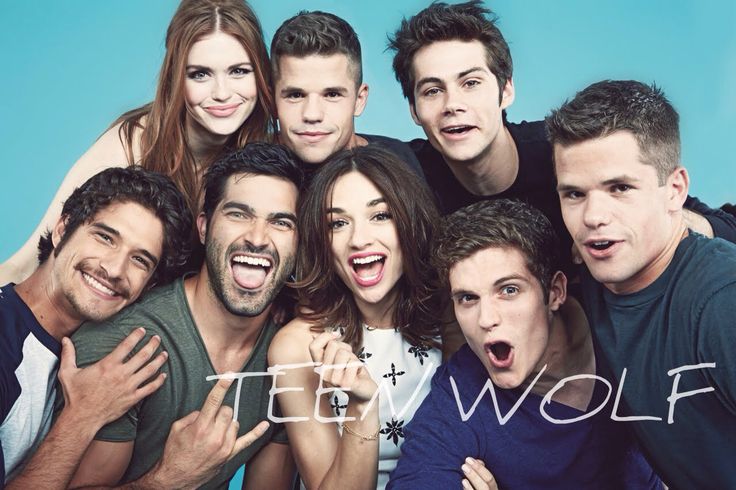 Collection of Teen Wolf Wallpapers on HDWallpapers