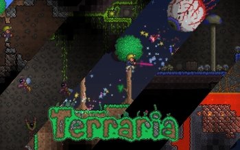 10 Terraria HD Wallpapers | Backgrounds - Wallpaper Abyss