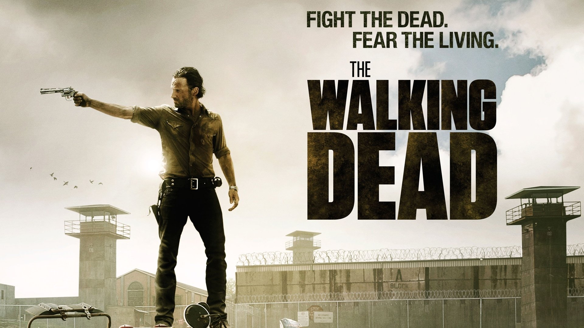 148 Rick Grimes HD Wallpapers | Backgrounds - Wallpaper Abyss