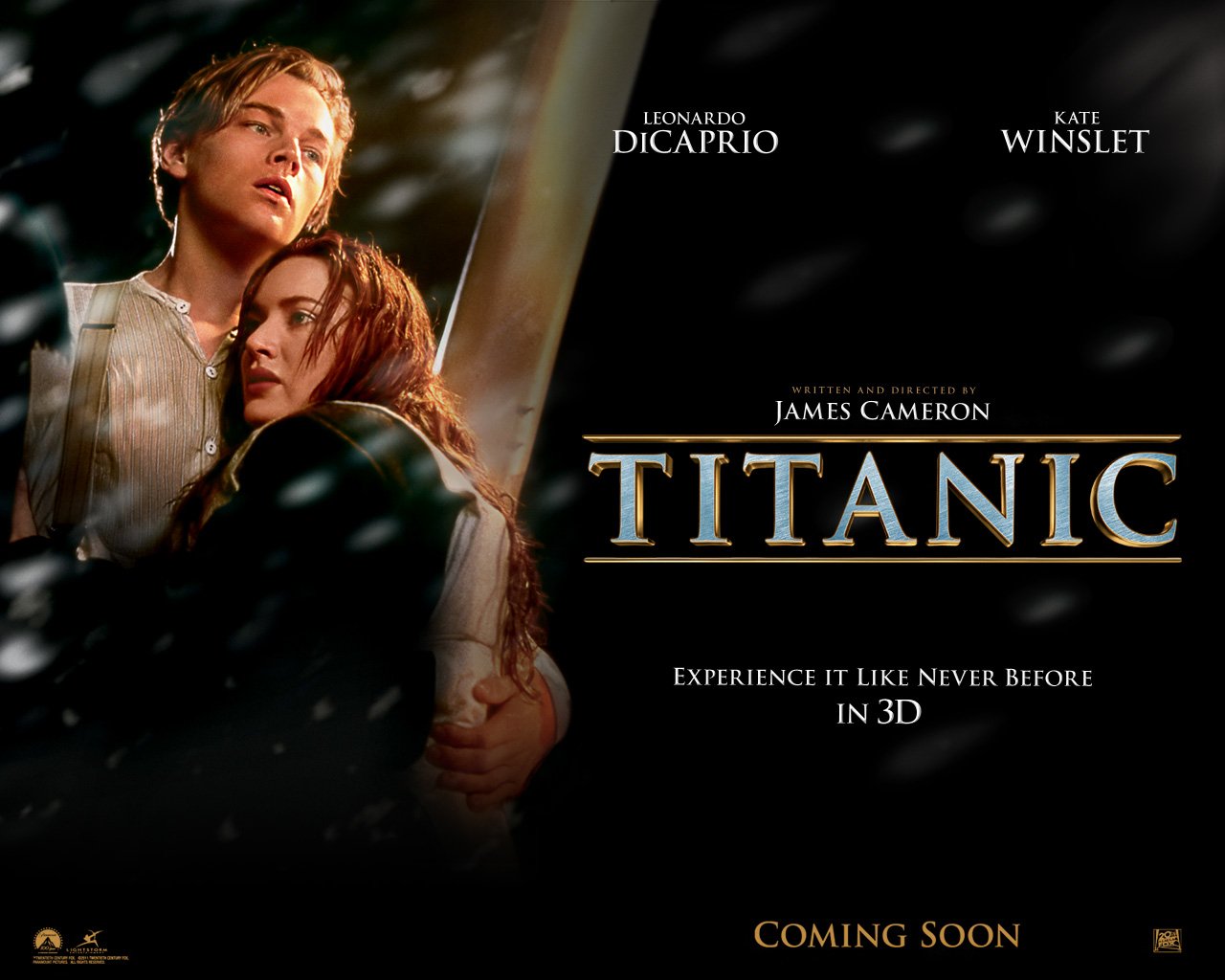 19 Titanic HD Wallpapers | Backgrounds - Wallpaper Abyss