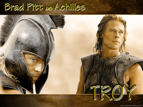 Troy images Achilles Wallpaper HD wallpaper and background photos