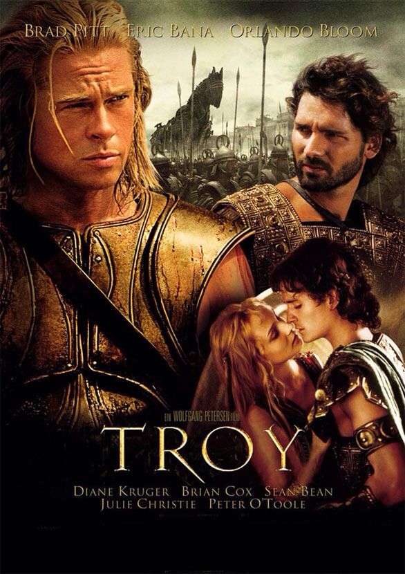 78 Best images about Troy the movie on Pinterest | The killers