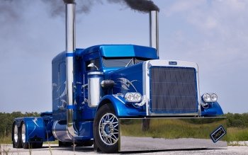 299 Truck HD Wallpapers | Backgrounds - Wallpaper Abyss