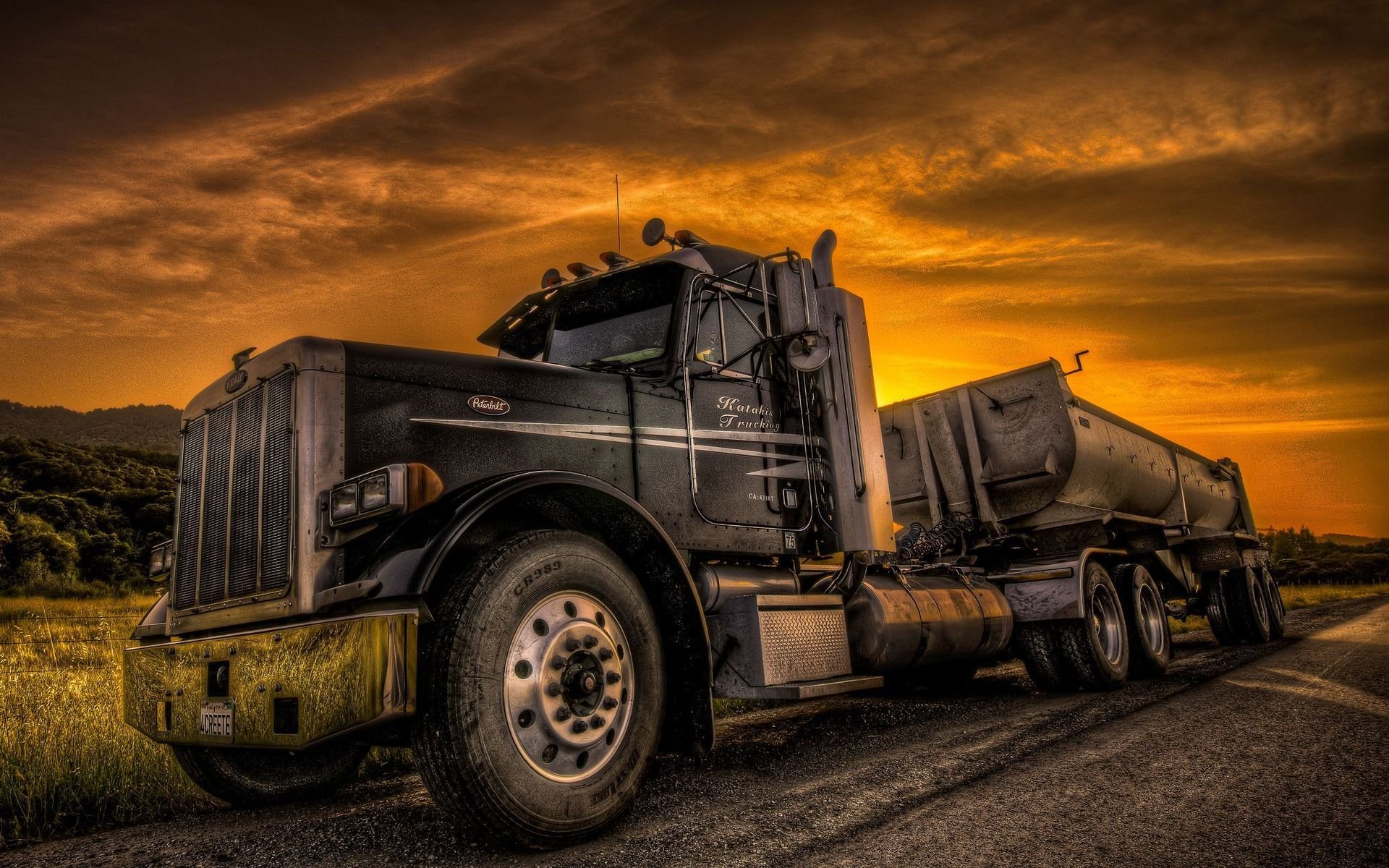 60+ Absolutely Stunning Truck Wallpapers in HD