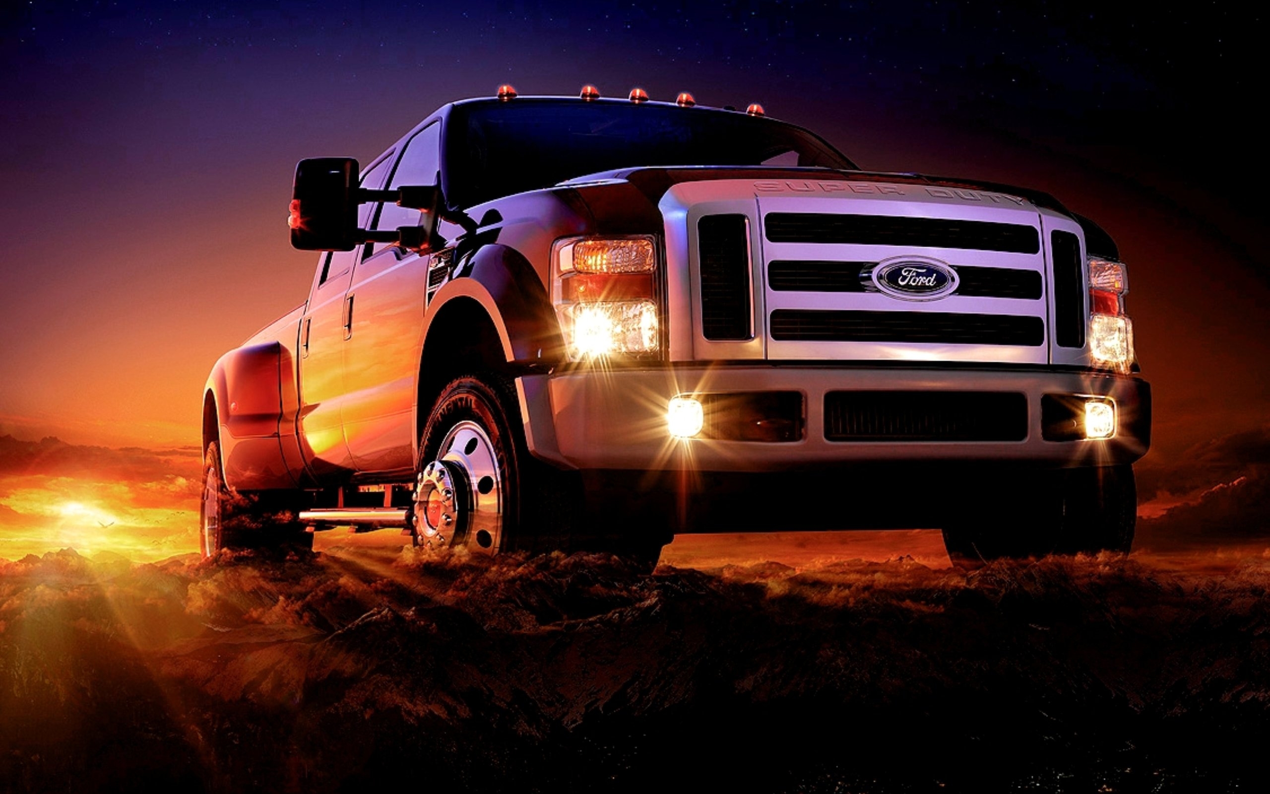 Truck HD Wallpapers | Backgrounds