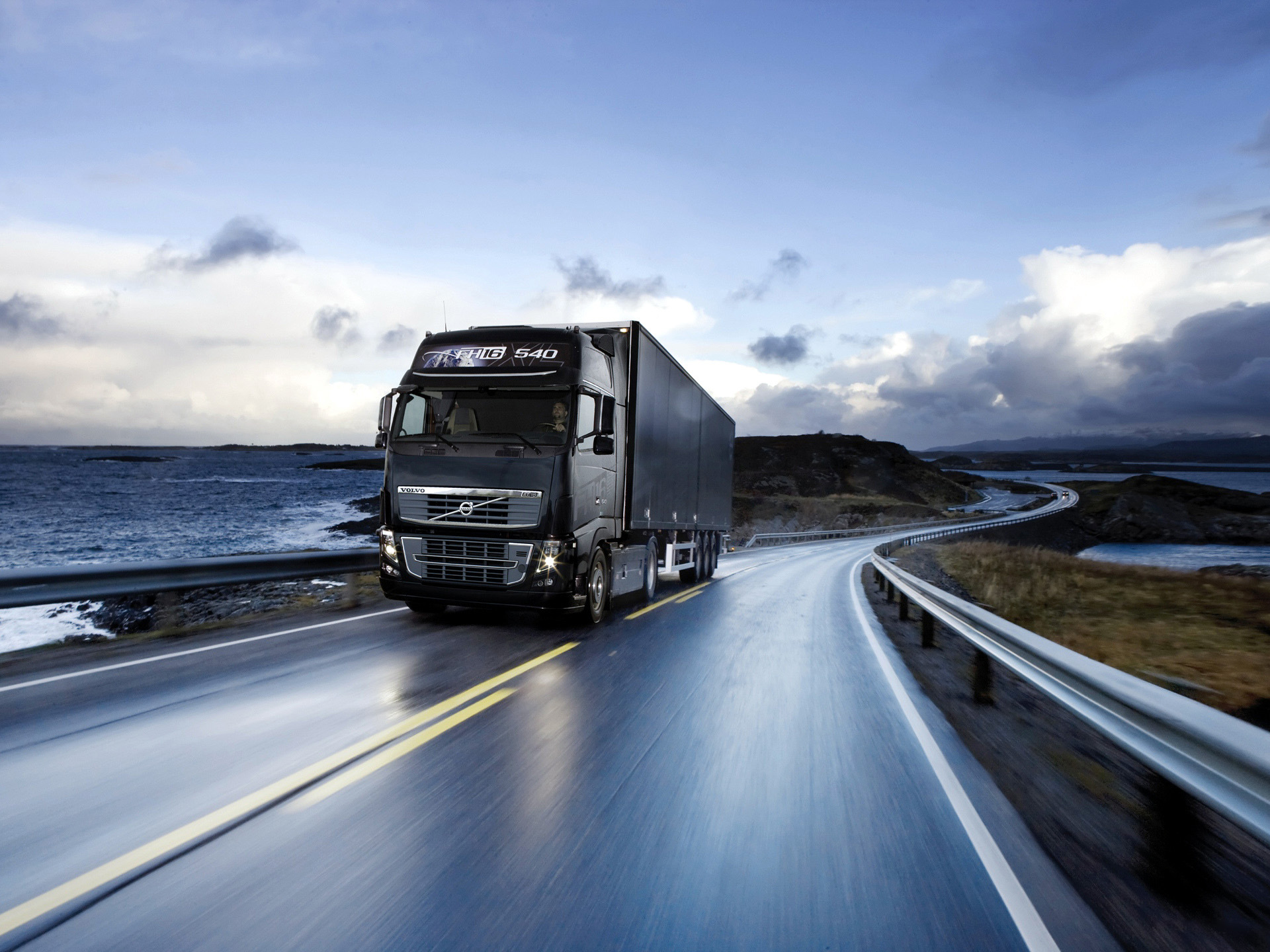 Lorry Wallpapers Group (70+)