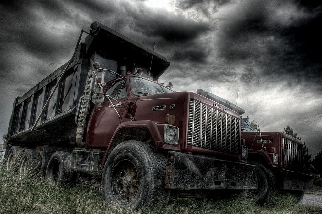 Cool Truck Backgrounds - Wallpaper Cave