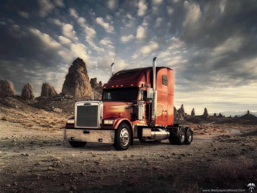 Freightliner | Freightliner | Pinterest | Beautiful, Cars and Trucks