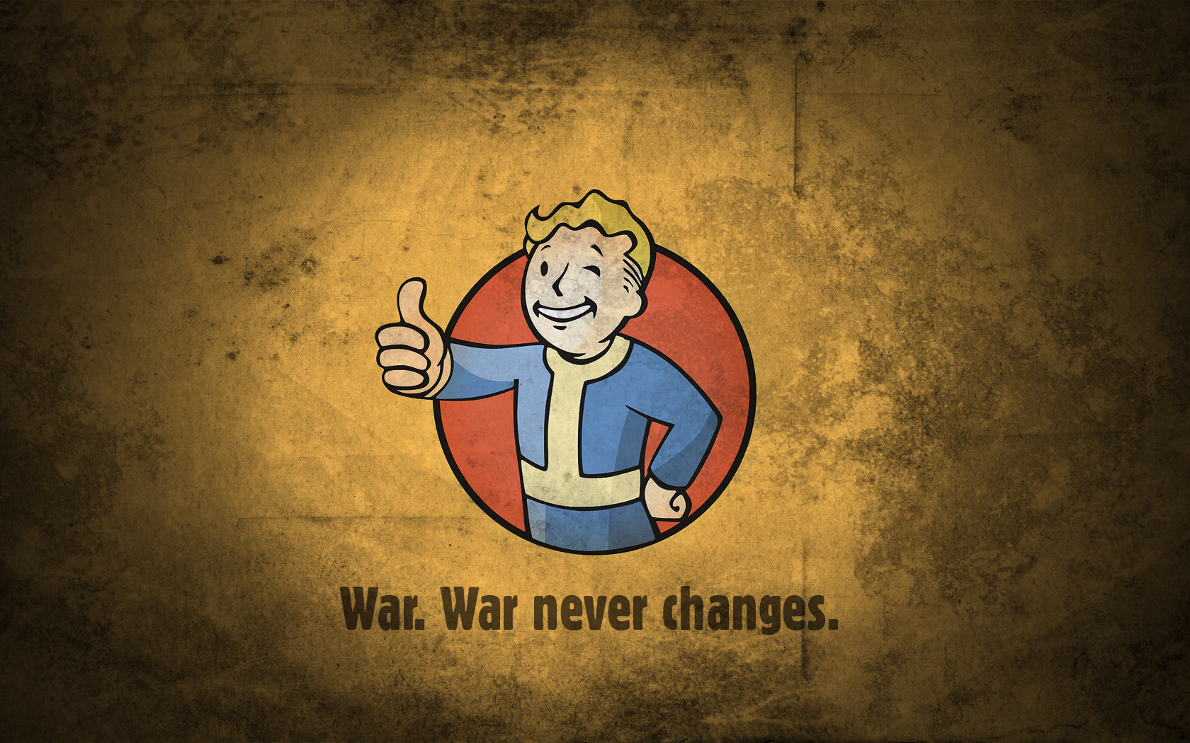 Fallout 4 war never changes фото 3