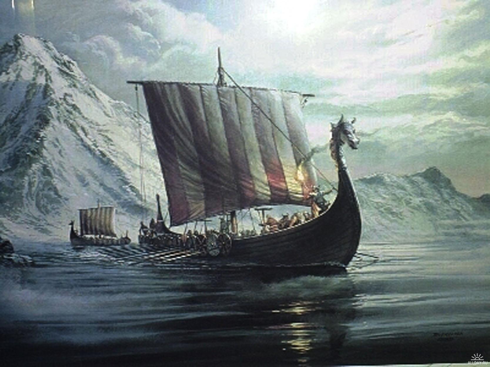 Viking Wallpapers - Wallpaper Cave