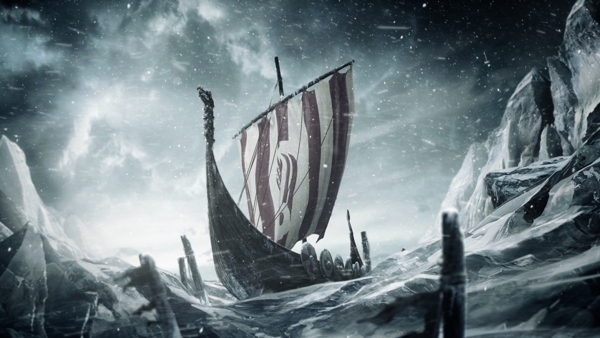 History Channel Vikings Wallpaper HD - WallpaperSafari