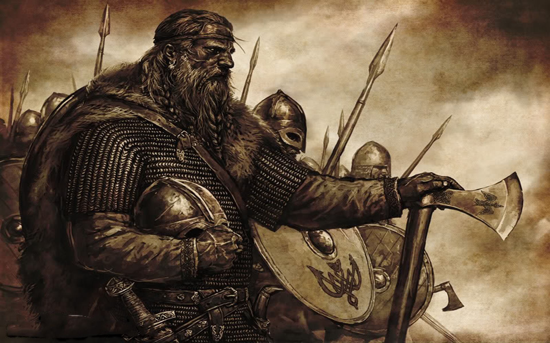 History Channel Vikings Wallpaper HD - WallpaperSafari