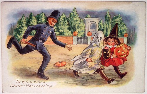 Halloween Wallpaper: Vintage Halloween Wallpapers, Vintage