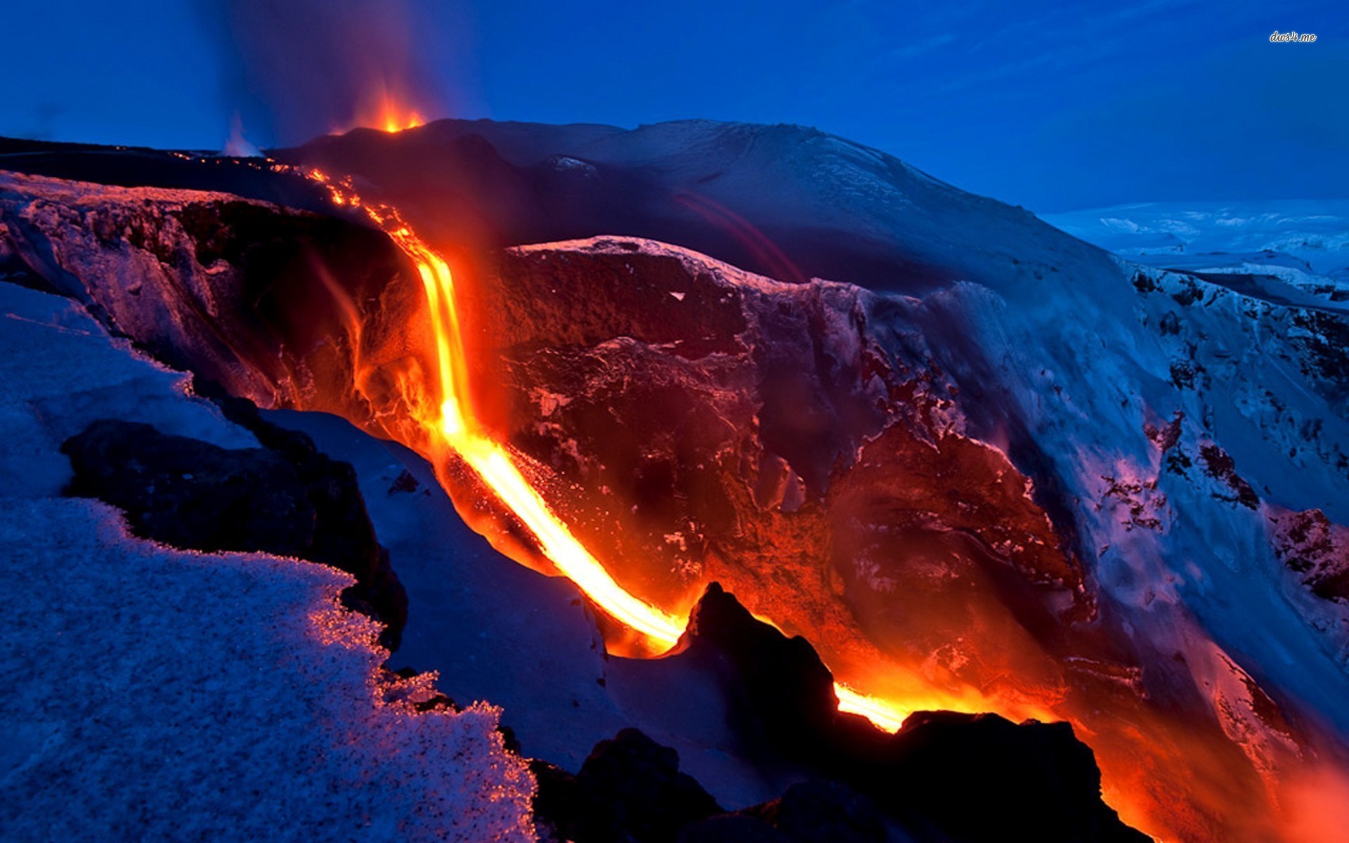 Volcano Wallpapers HD Backgrounds, Images, Pics, Photos Free