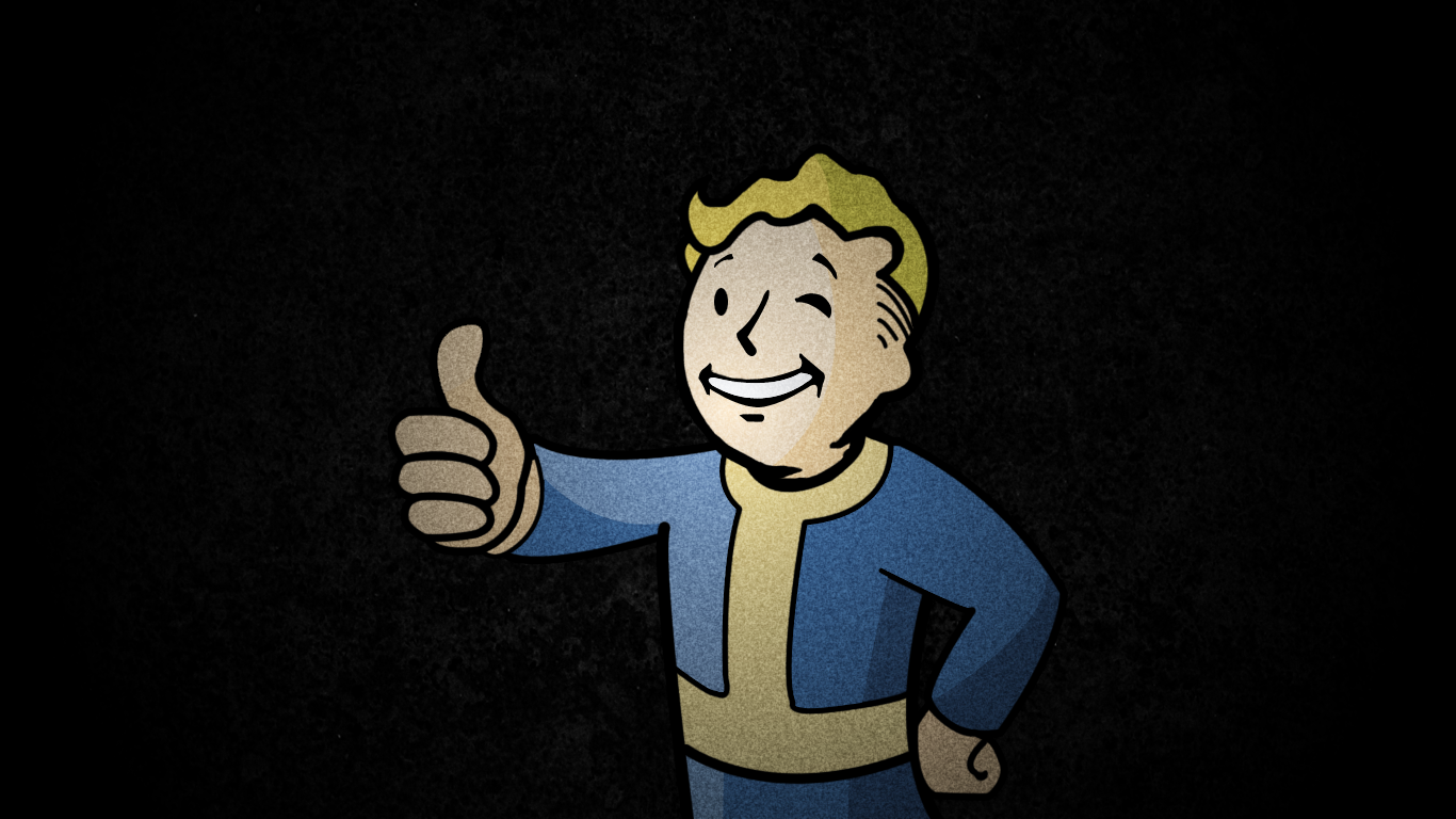 Fallout 4 черный экран фото 97