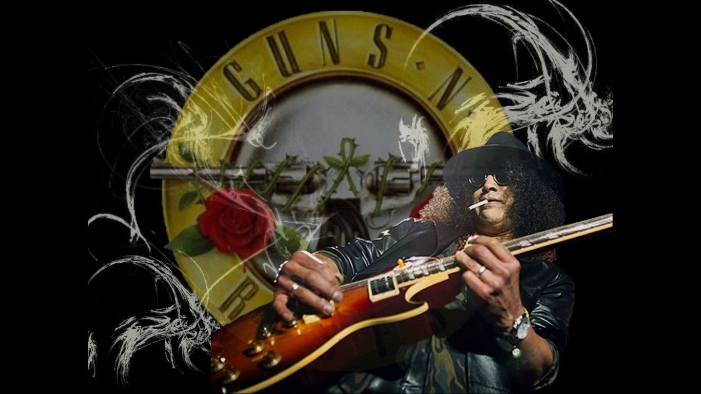 Collection of Guns N Roses Wallpaper on HDWallpapers