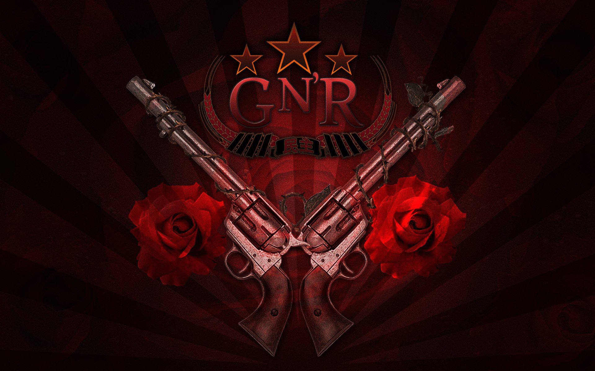 Guns N' Roses Computer Wallpapers, Desktop Backgrounds | 2783x1677