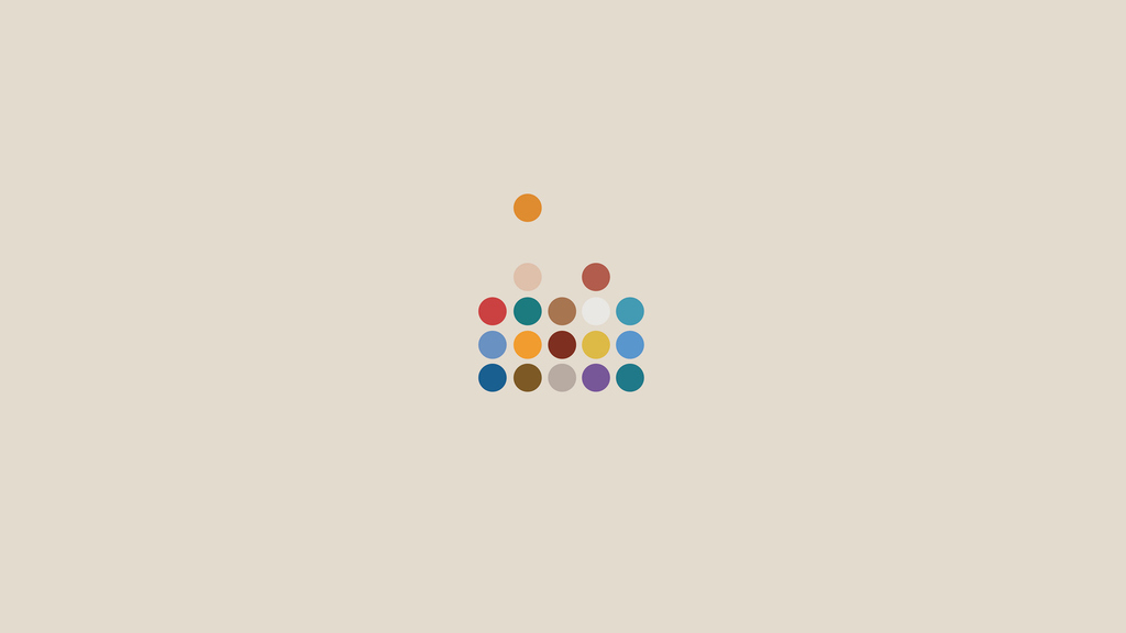 100 Awesome Minimalist Wallpapers | Awesome, Minimalism and Dots