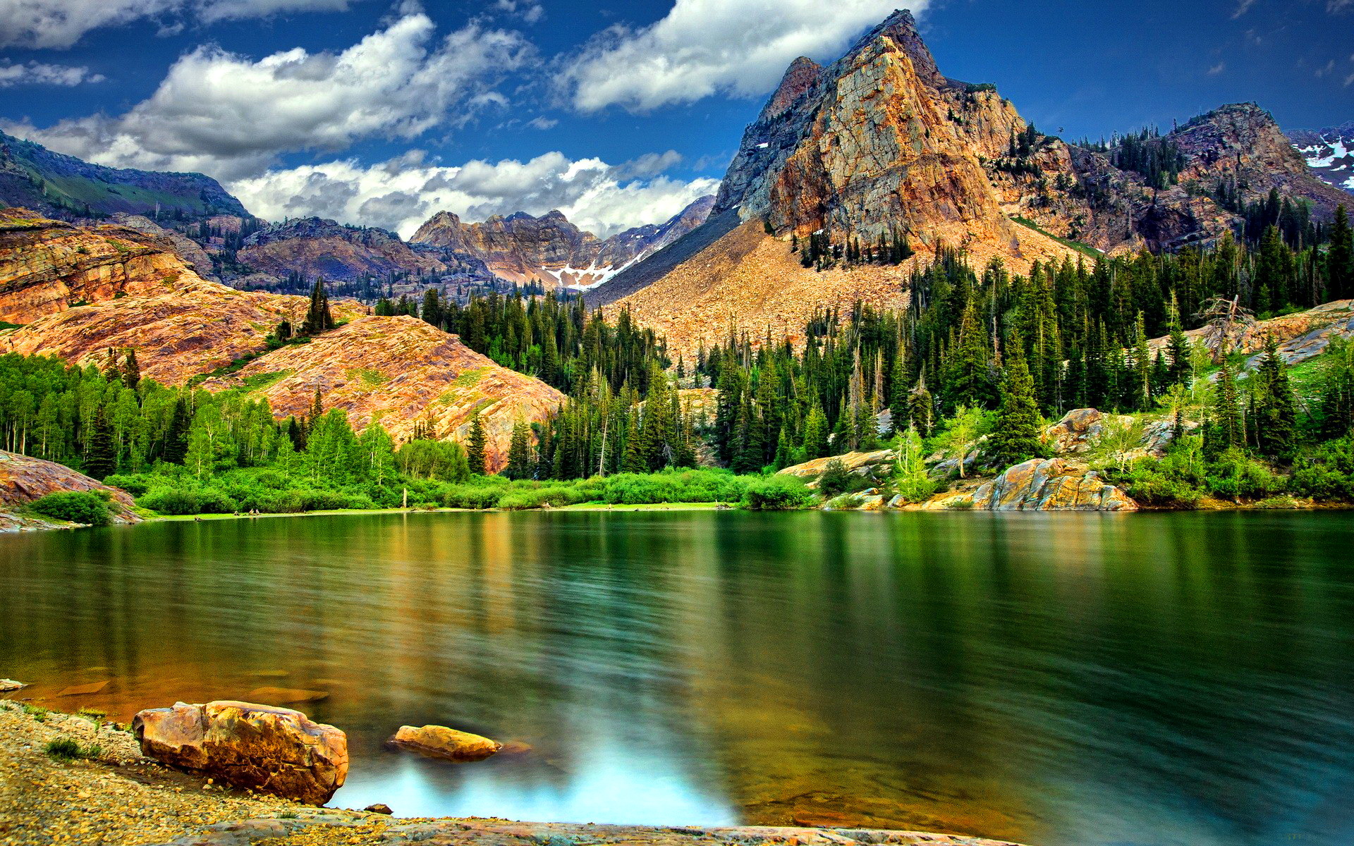 Beautiful Nature Wallpapers | 46 Backgrounds, Images, Pictures