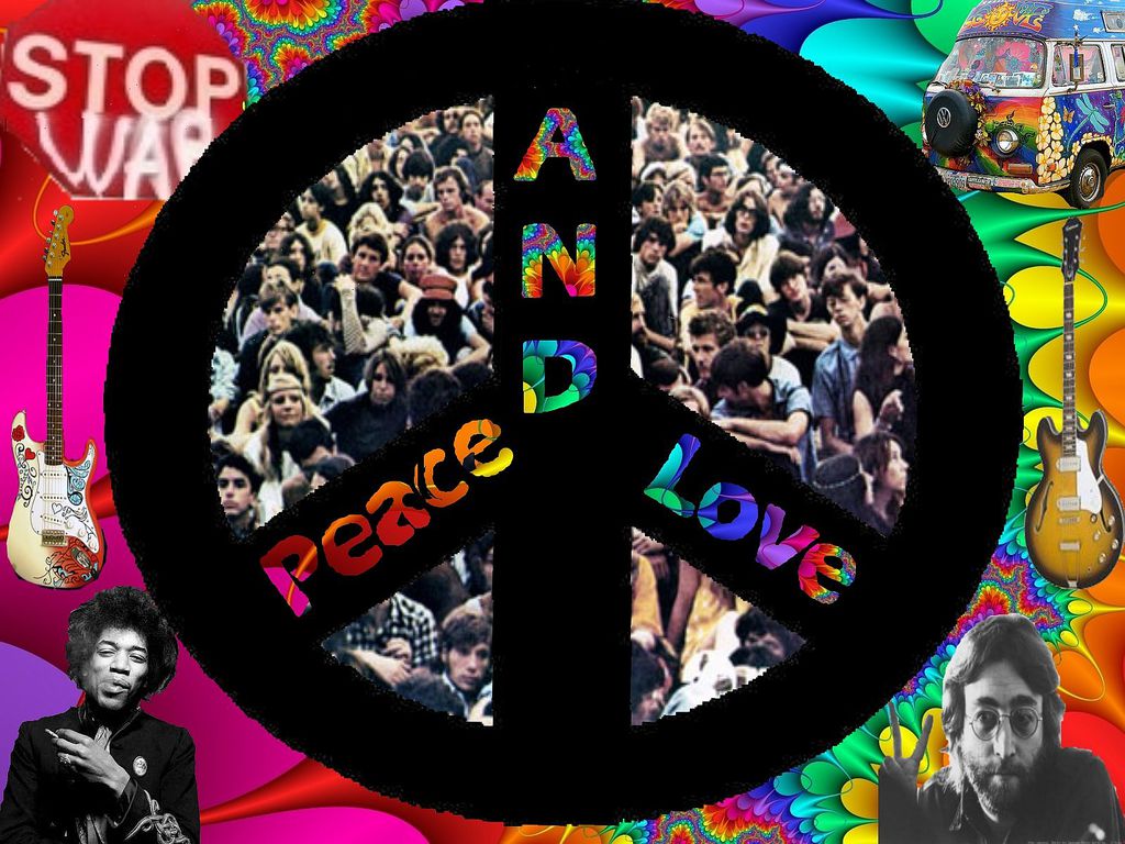 Wallpapers Peace And Love Group (56+)