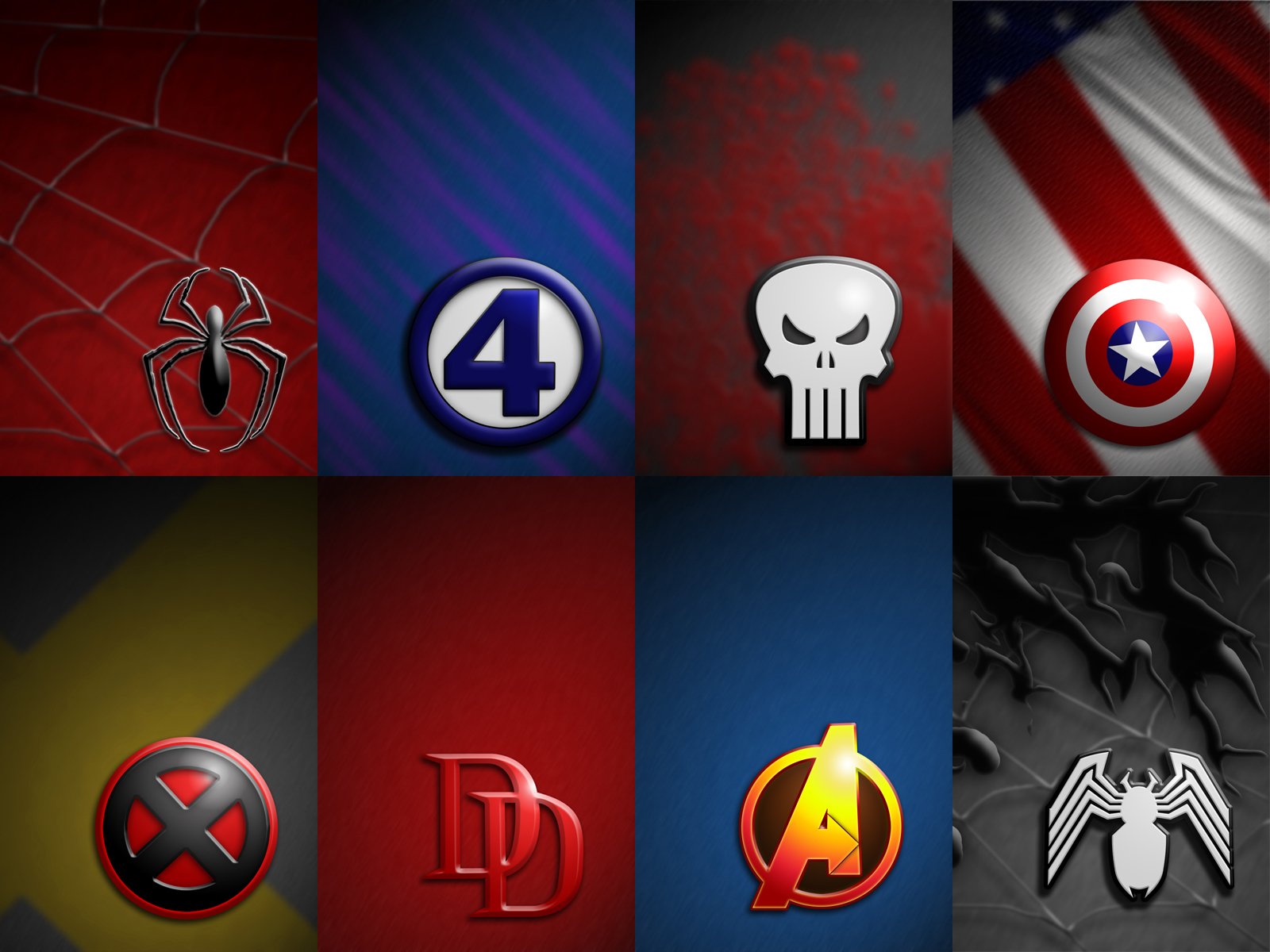 131 Marvel HD Wallpapers | Backgrounds - Wallpaper Abyss