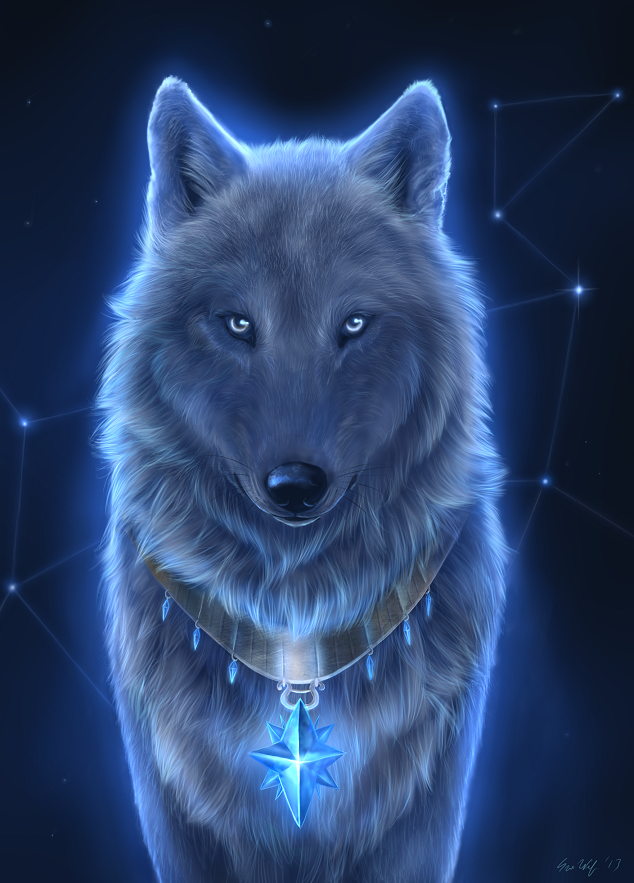 Wolf Wallpapers AIC - SHunVMall Gallery