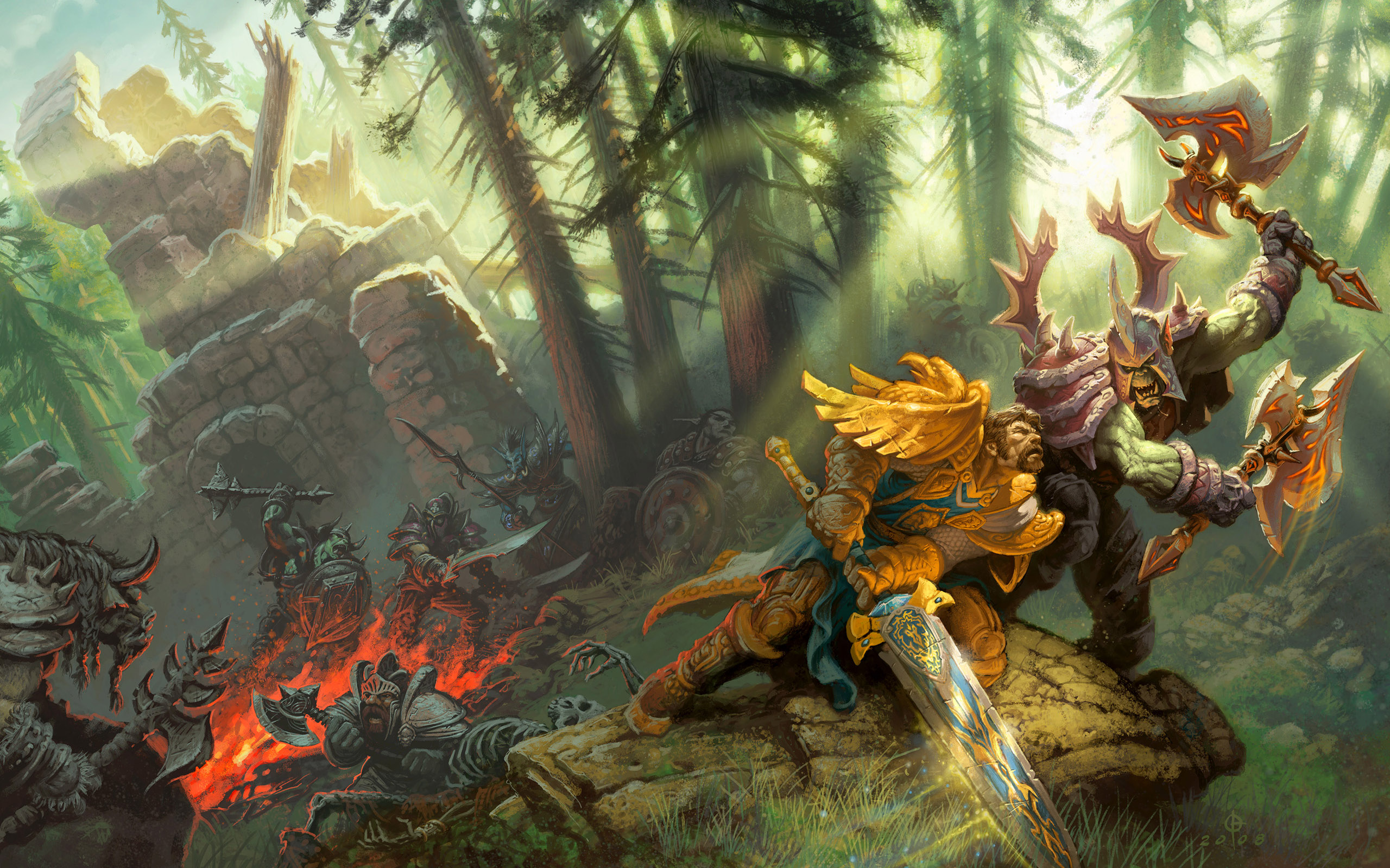 1000+ ideas about World Of Warcraft Wallpaper on Pinterest | World