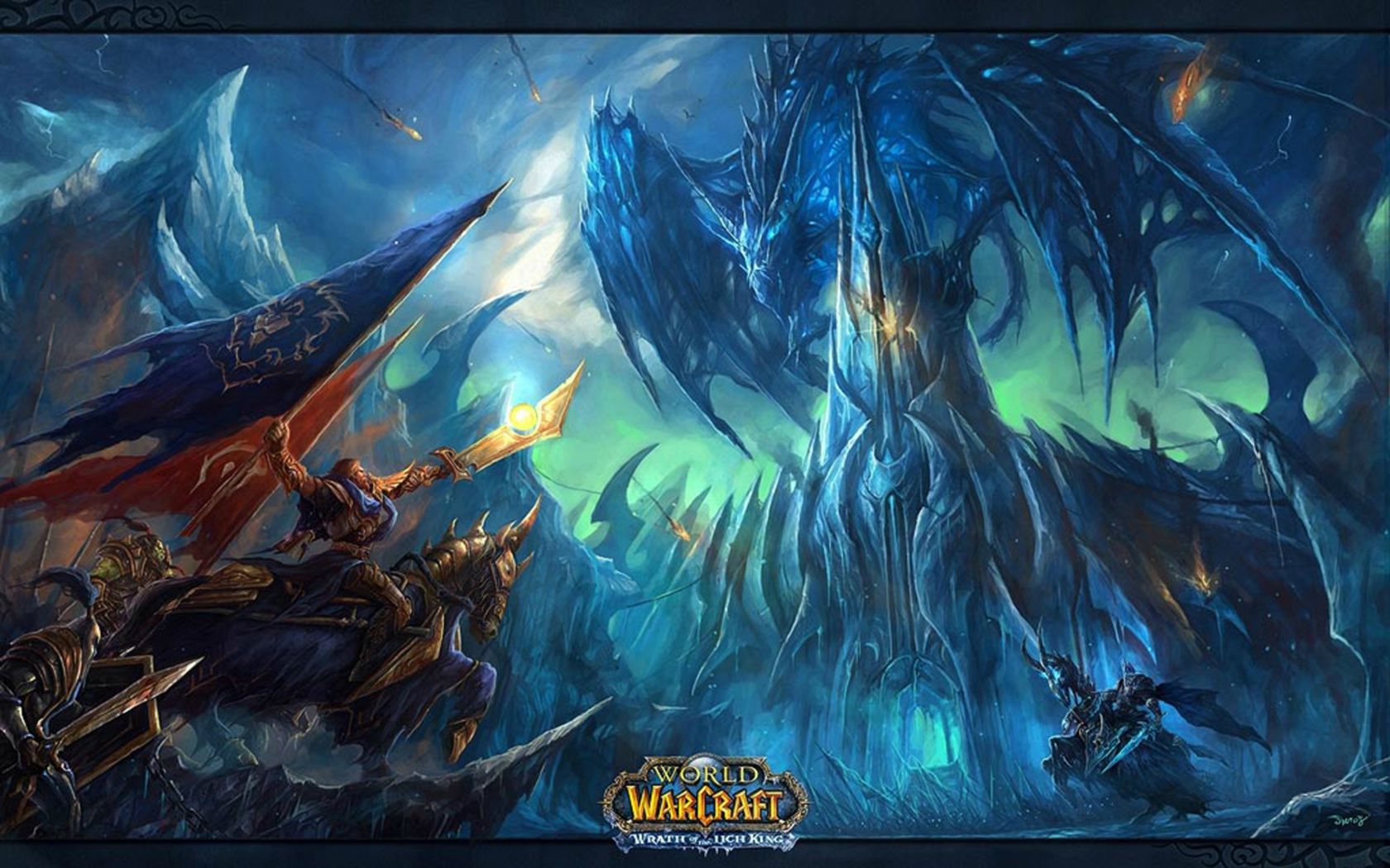 My 150+ Warcraft wallpapers collection! : wow