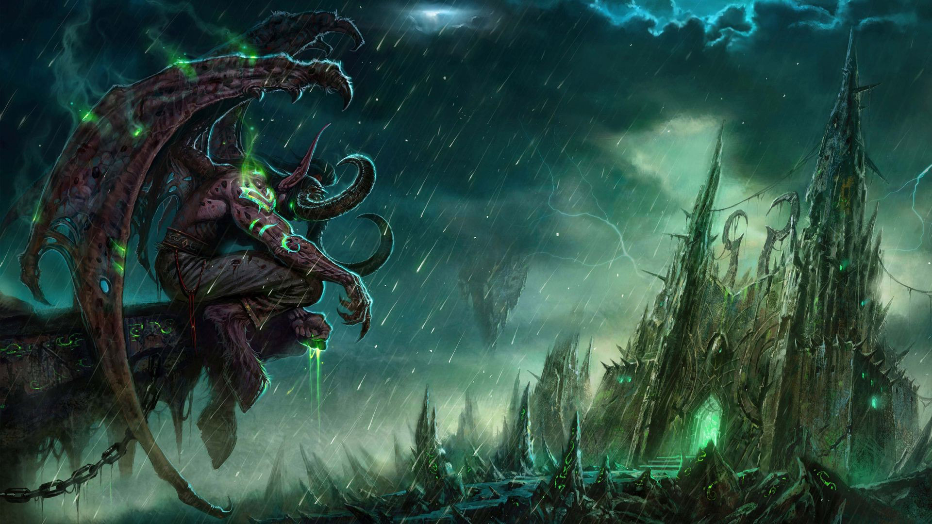 World of Warcraft Wallpapers | Best Wallpapers