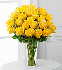 Yellow Roses - FTD Flowers, Roses, Plants and Gift Baskets
