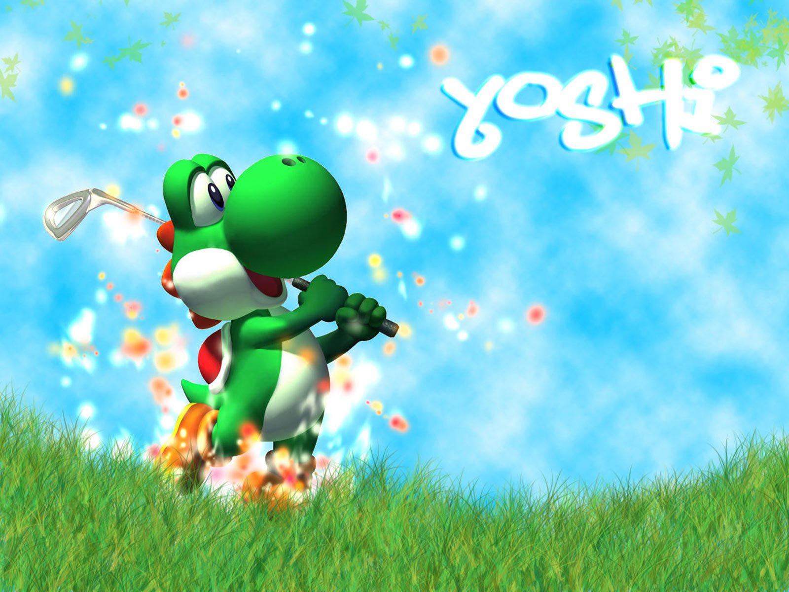 44 Yoshi HD Wallpapers | Backgrounds - Wallpaper Abyss